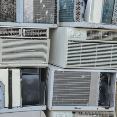 Elmalı Bölgesinde Metal Hurdacı